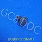 Subaru Impreza 92-00 GC8 GM8 Clip Rear Bulkhead 94518AC100MA