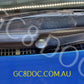 Subaru Impreza GC8 GF8 92-07 Cover Wiper Arm 2x 86538SA020