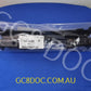 Subaru Impreza 92-97 GC8 GF8 GM8 License Plate Holder Bracket 57790FA130