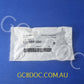 Subaru Impreza 92-07 GC8 GF8 GM8 Rear Bumper Clip 57728AC090