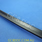 Subaru Impreza 92-00 GC8 GM8 Rear Lower Windscreen Moulding Trim 65123FA010