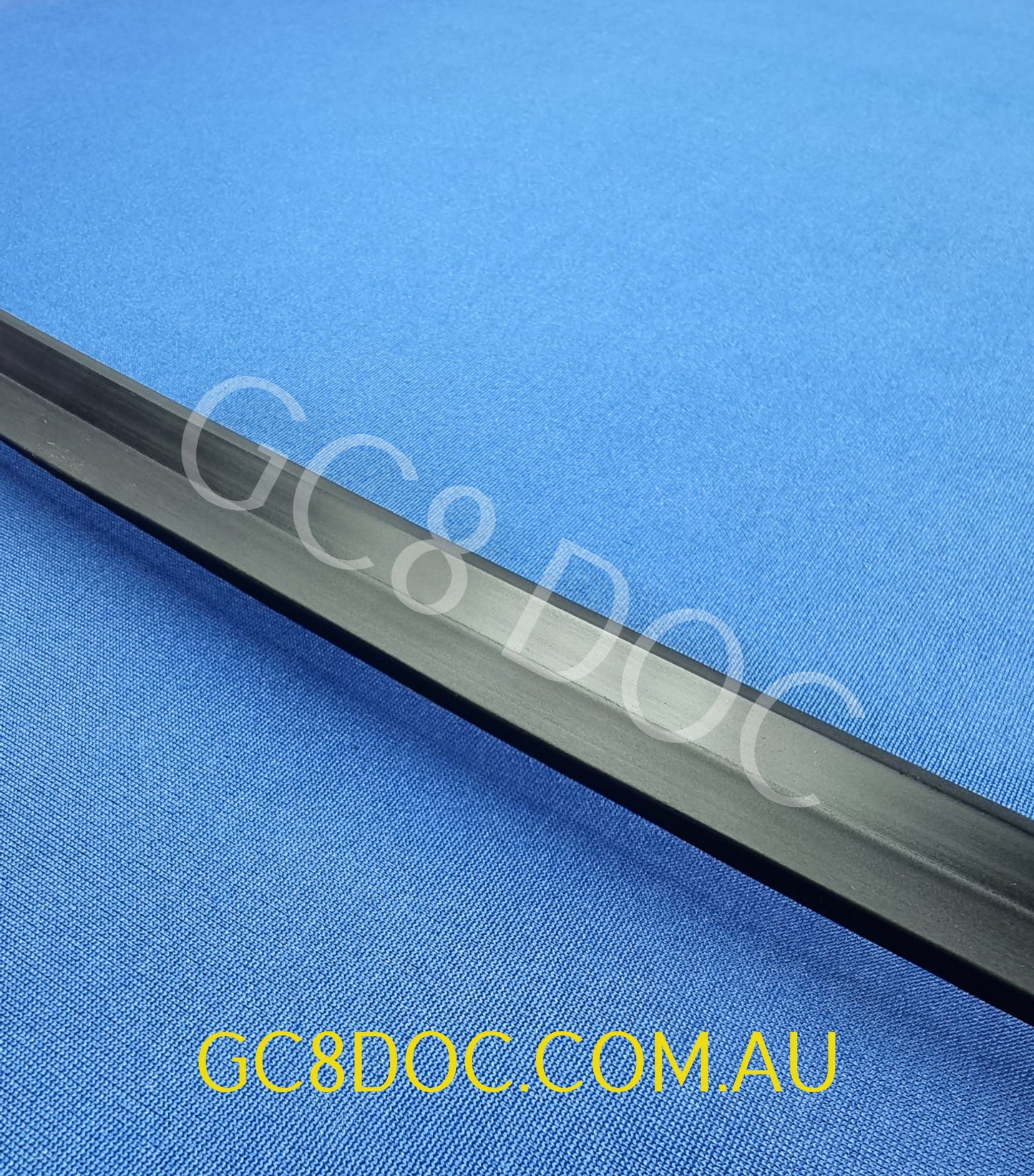 Subaru Impreza 92-00 GC8 GM8 Rear Lower Windscreen Moulding Trim 65123FA010