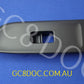 Subaru Impreza 98-00 GC8 GF8 Windows Switch Panel Trim Front Passenger Side 83082FA040OE