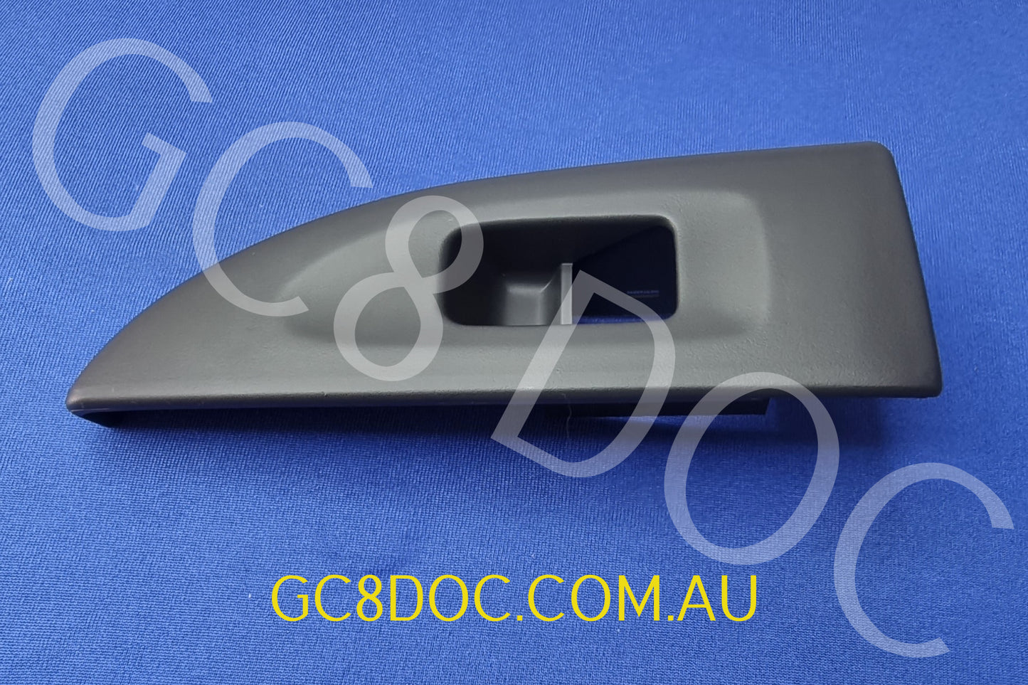 Subaru Impreza 98-00 GC8 GF8 Windows Switch Panel Trim Rear Passenger Side 83082FA070OE