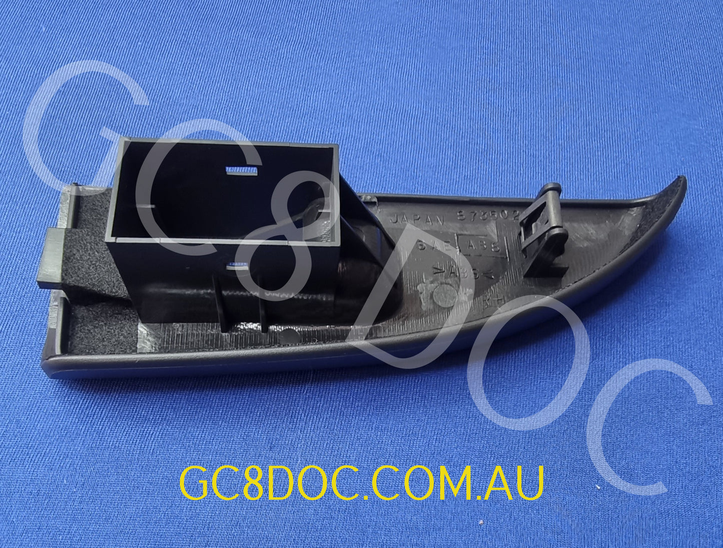 Subaru Impreza 98-00 GC8 GF8 Windows Switch Panel Trim Rear Driver Side 83082FA060OE