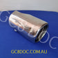 Subaru Impreza 92-00 GC8 GF8 Tail Pipe Cutter 44370FA030