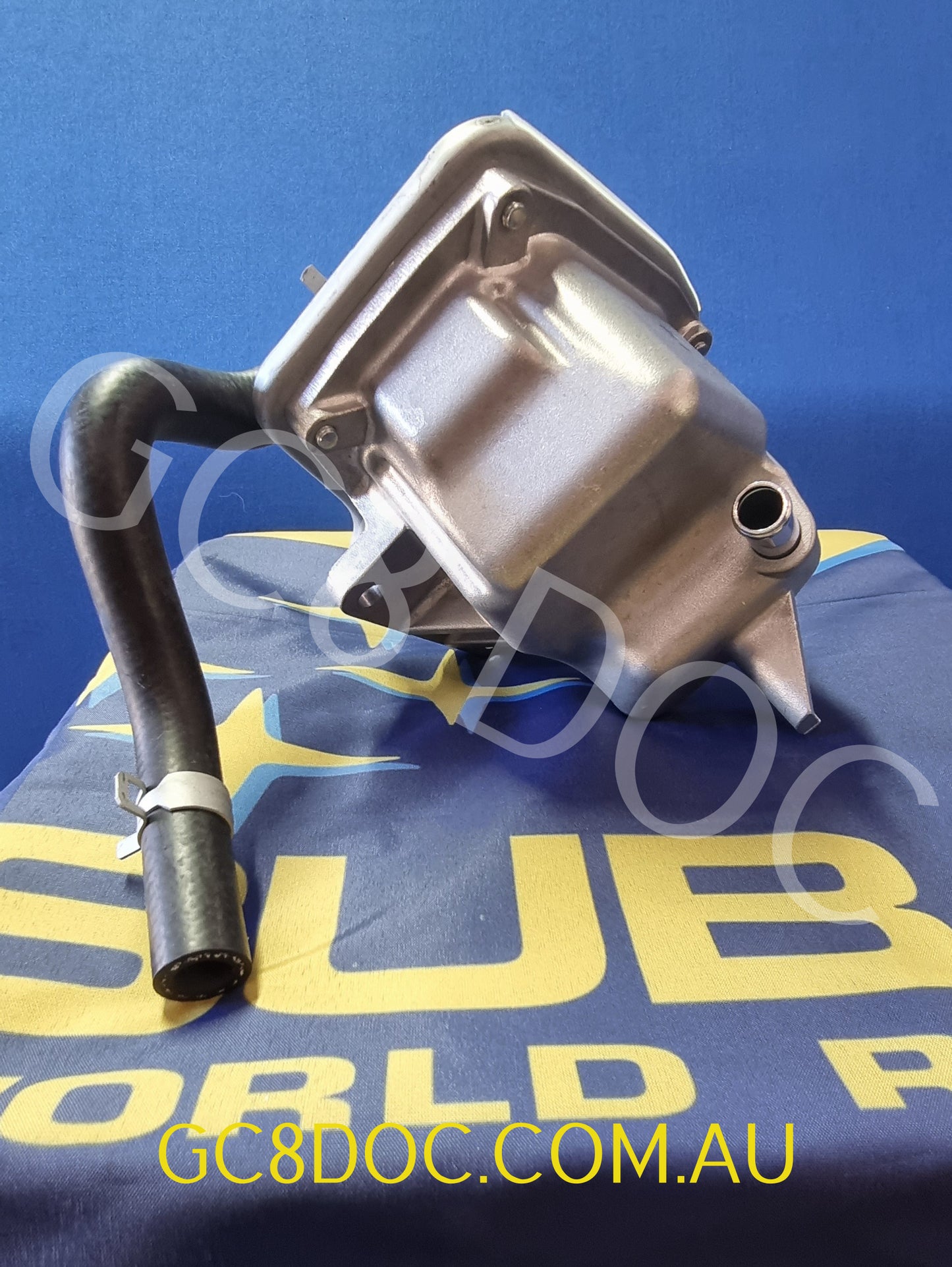 Subaru Impreza WRX STI 96-00 GC8 GF8 Header Tank 21132AA040