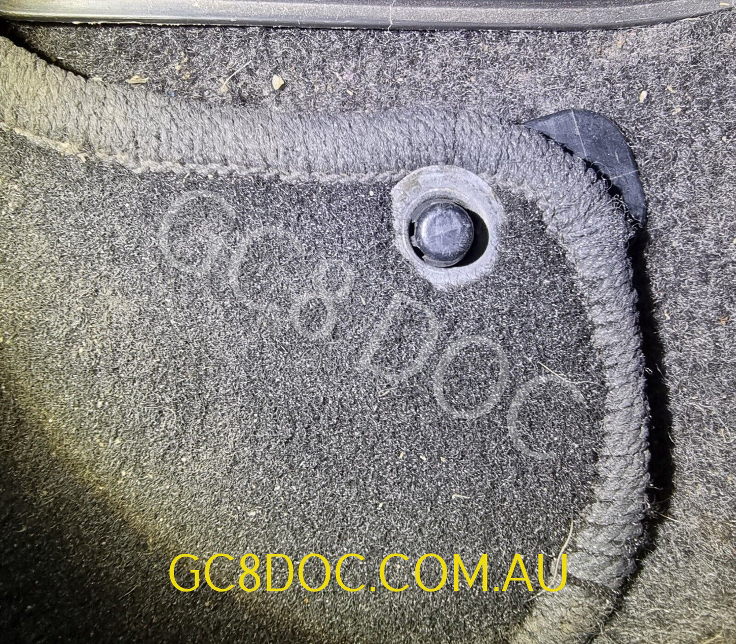 Subaru Impreza 92-05 GC8 GF8 GM8 Mat Clip 95033FC050